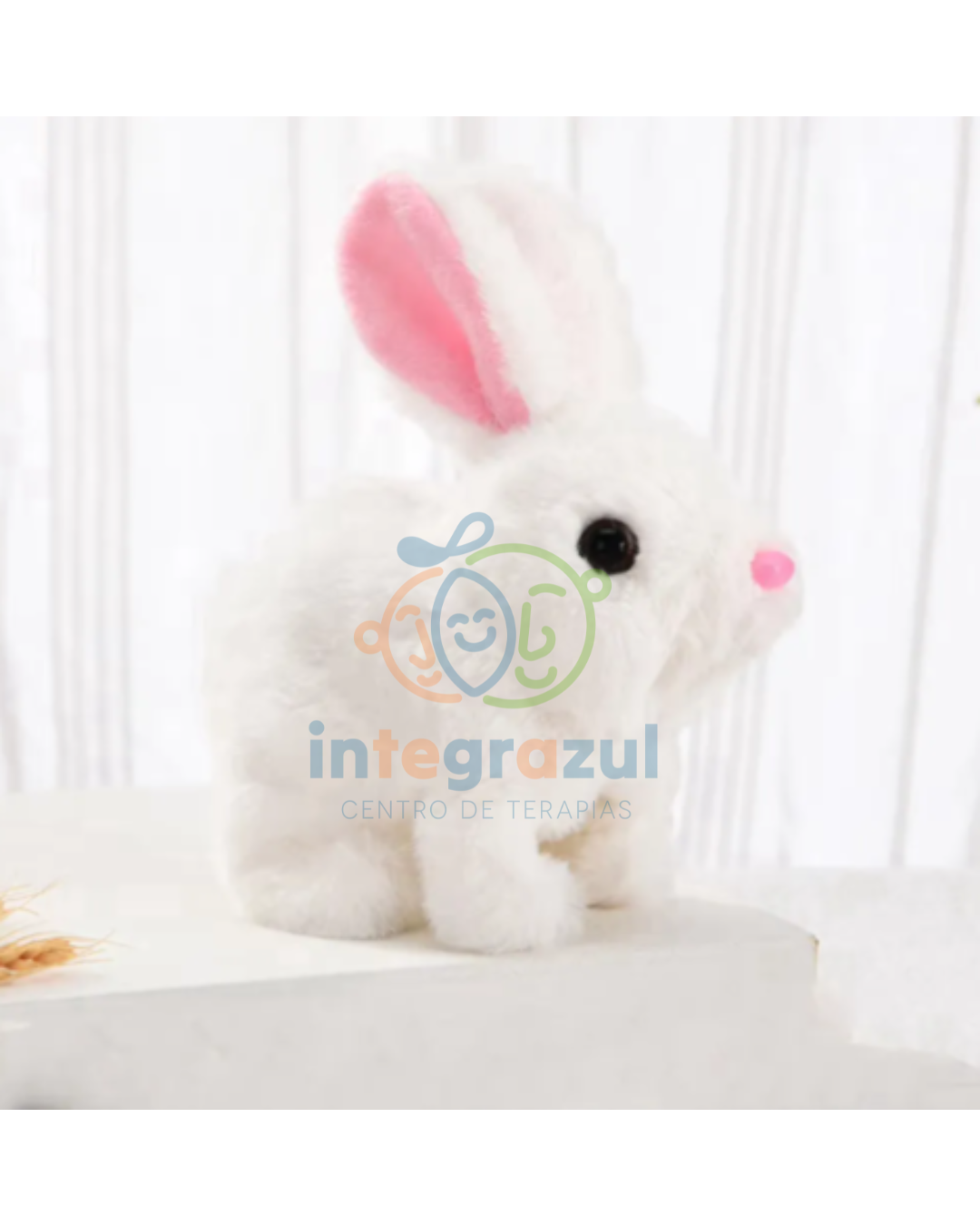Conejo Interactivo que Camina y Salta