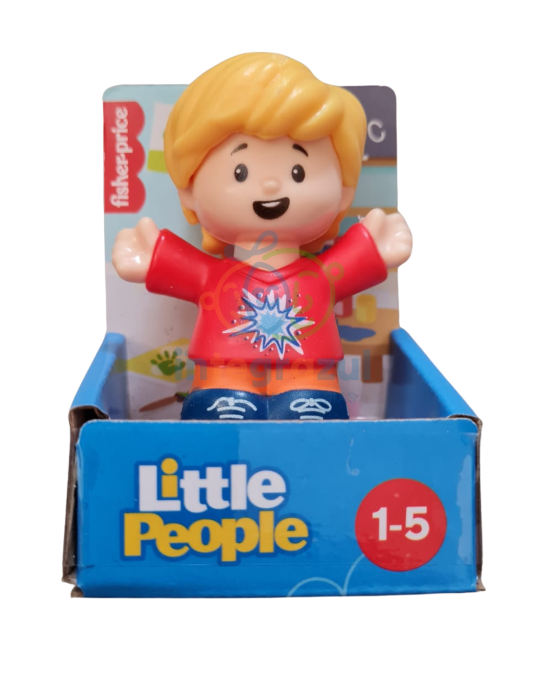 Little People – Figuras Fisher-Price