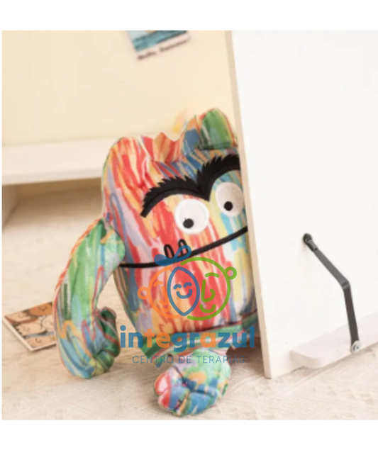 Monstruos de las emociones – peluches 15 cm