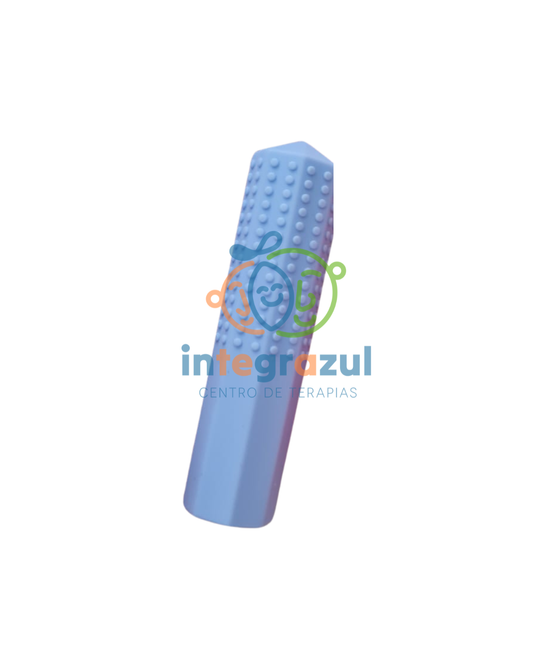 Mordedor Sensorial para Lápiz | Fidget Oral Antiestrés