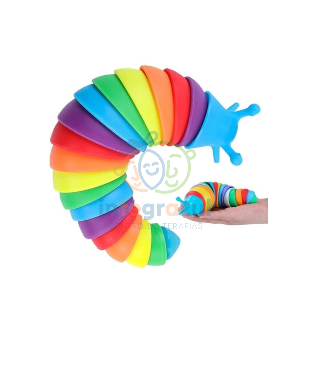 Cuncuna de color Antistress