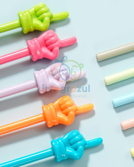 Puntero de lectura delgado 30,5 cm (no retráctil)