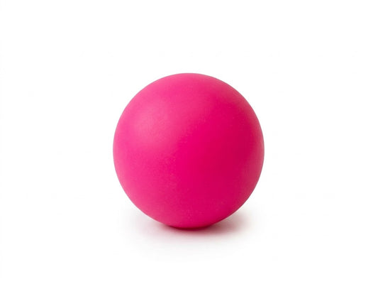 Pelota antiestrés de masa suave verde