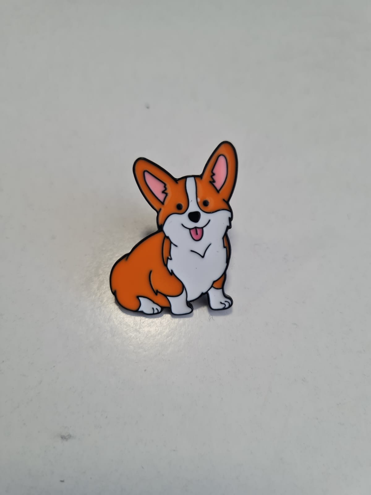 Pin Corgi