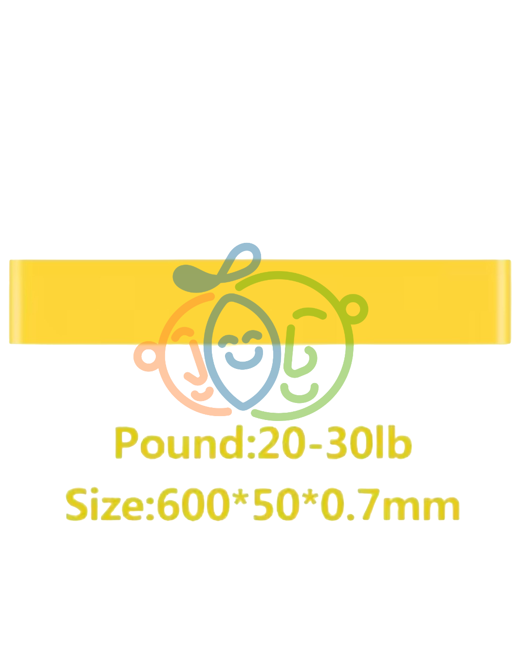 Bandas Sensoriales para Silla – Set x5