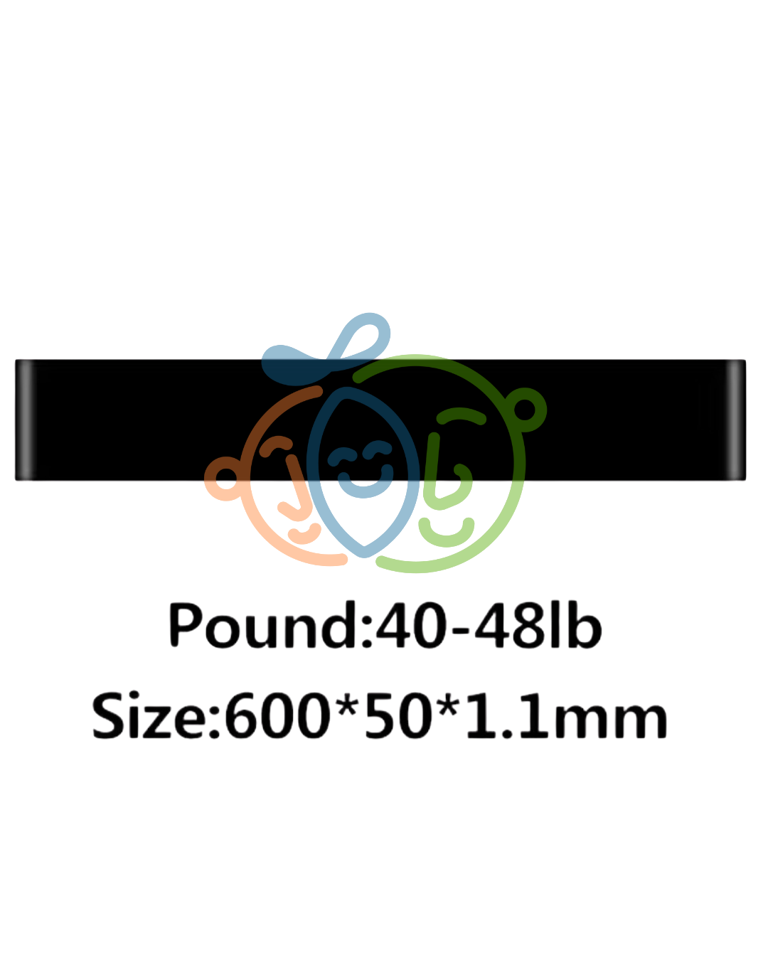 Bandas Sensoriales para Silla – Set x5