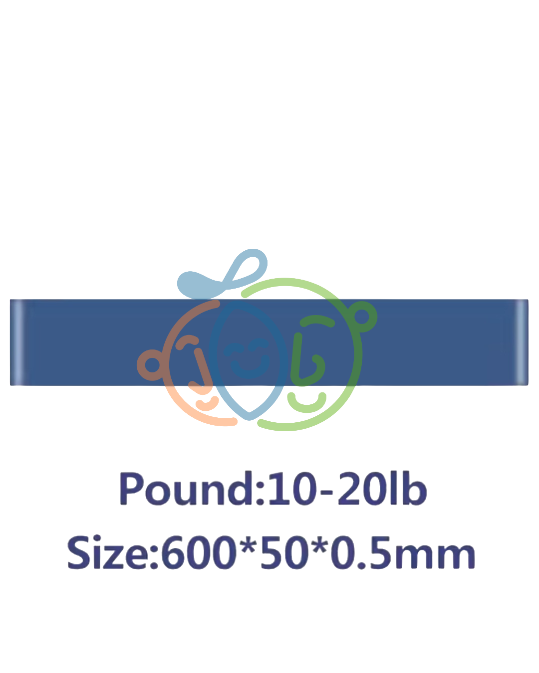 Bandas Sensoriales para Silla – Set x5