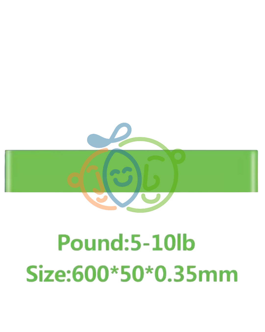 Bandas Sensoriales para Silla – Set x5