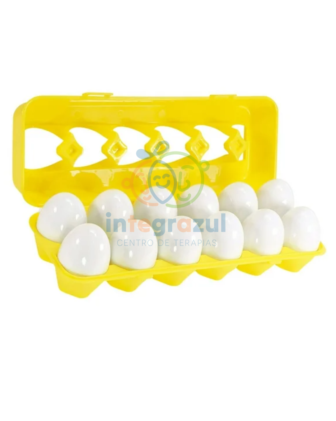 Huevitos Montessori de Encaje – Caja de 12