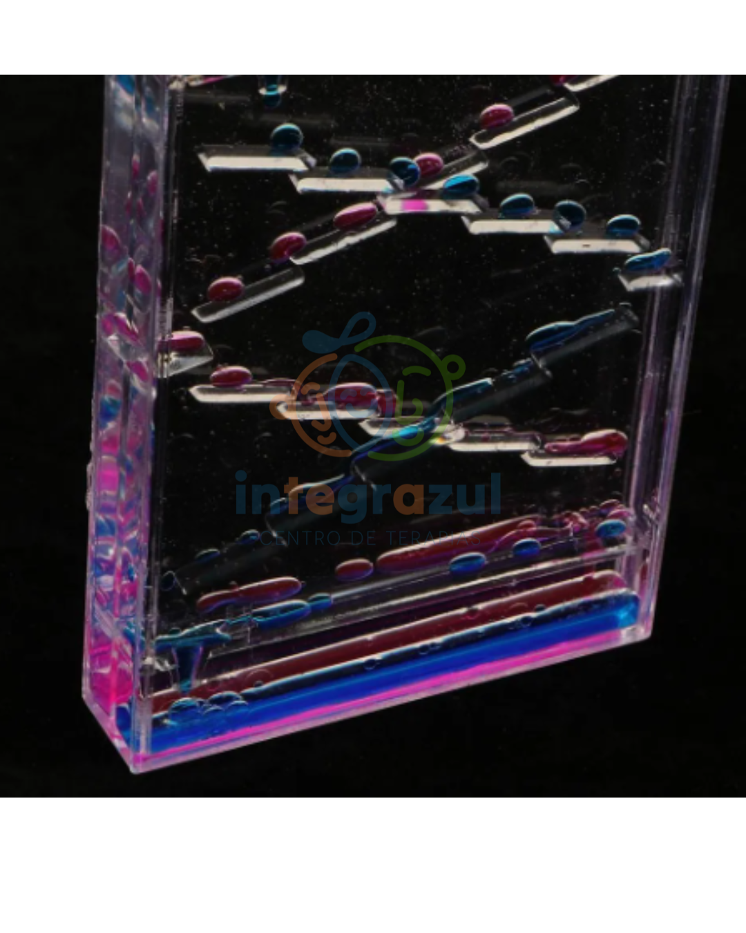 Reloj Sensorial Rectangular – Goteo Doble