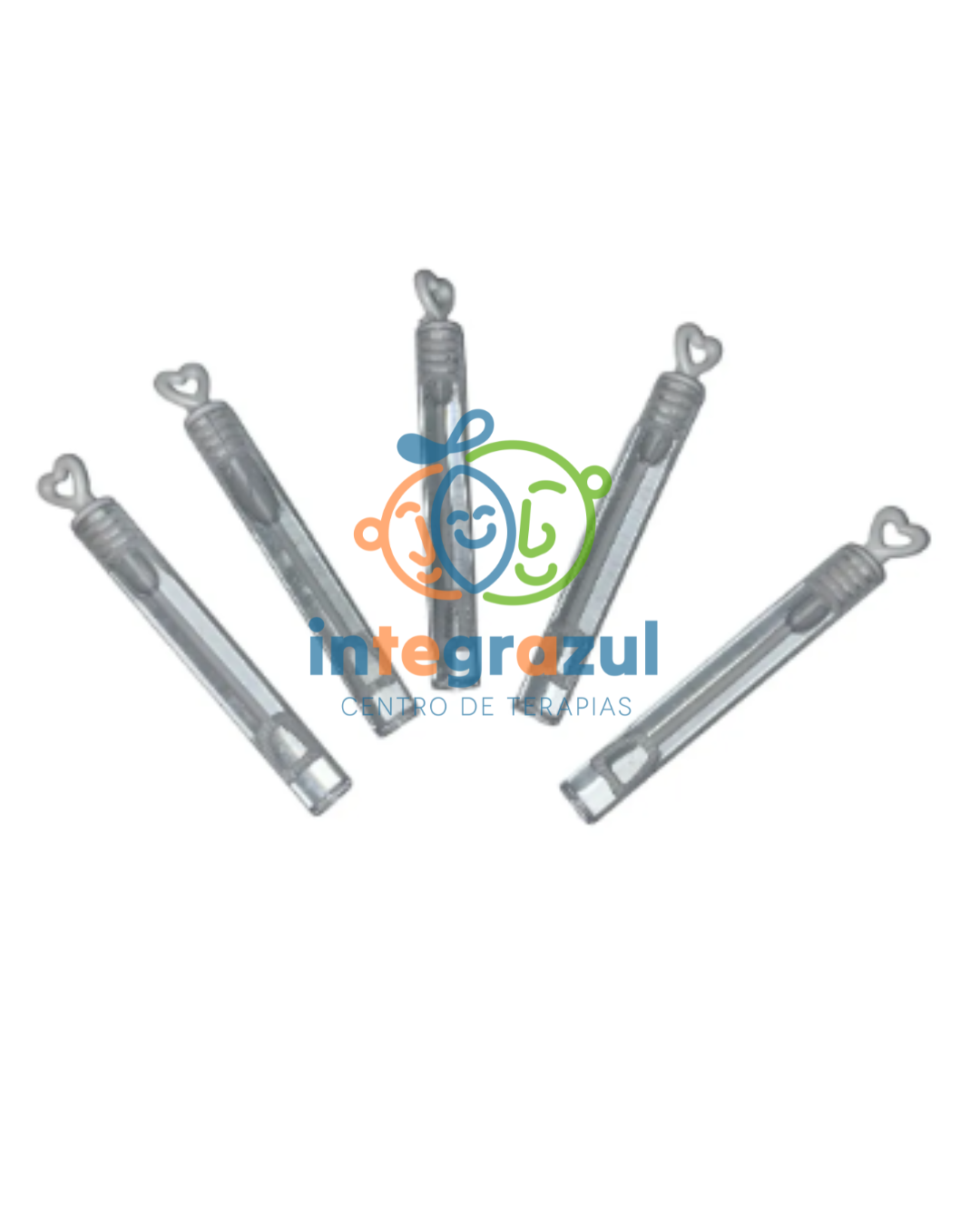 Burbujas mini – pack x3 (9 ml c/u, colores surtidos)