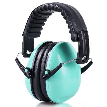 Audífonos de cancelación de ruido (niños, adolescentes y adultos)