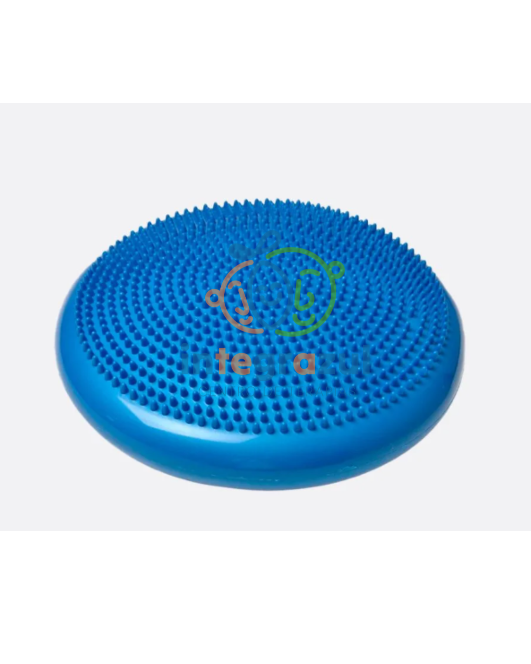 Cojín sensorial de equilibrio con bombín (disco de estabilidad)