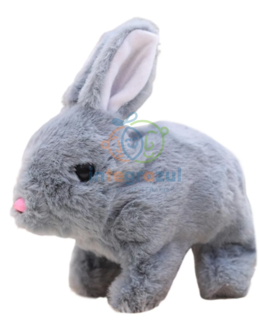 Conejo Interactivo que Camina y Salta