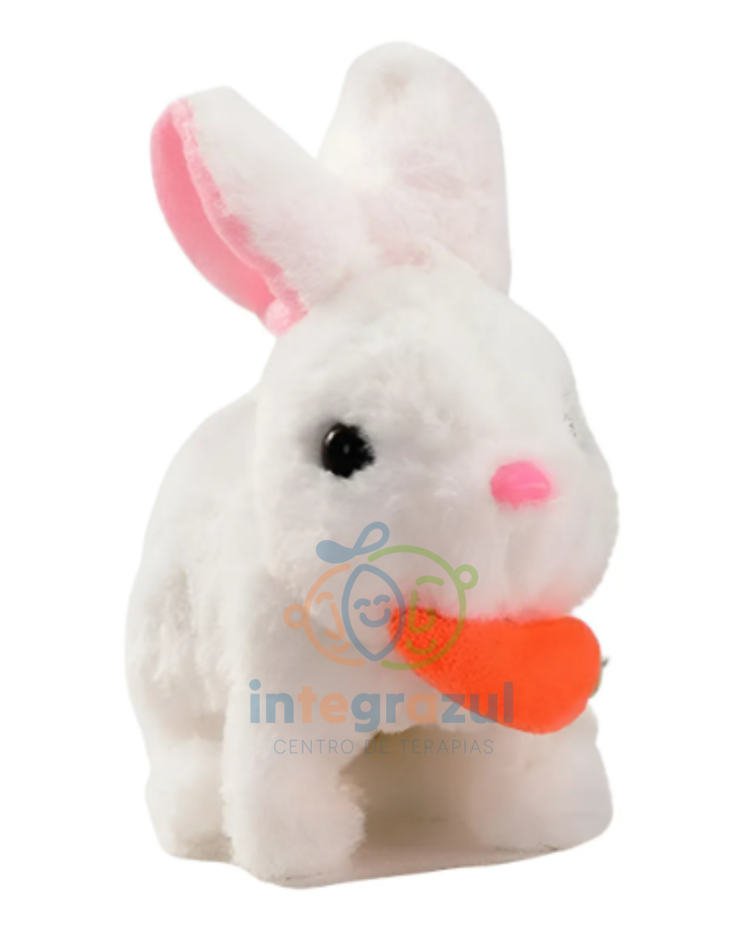 Conejo Interactivo que Camina y Salta