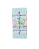 Cubo Infinito Pastel | Fidget Antiestrés Plegable