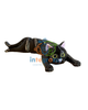 Gato Flexible Largo 3D – fidget articulado antiestrés
