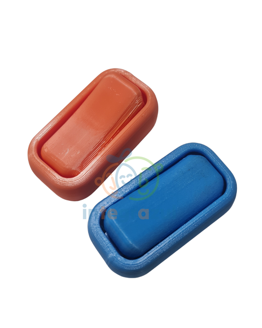 Fidget Deslizante 3D – Slider de Bolsillo