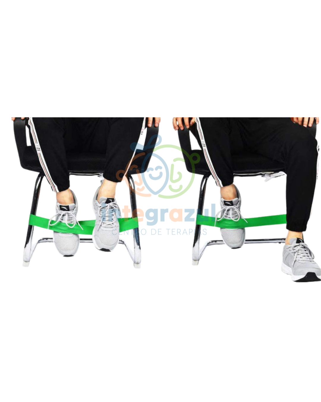 Bandas Sensoriales para Silla – Set x5