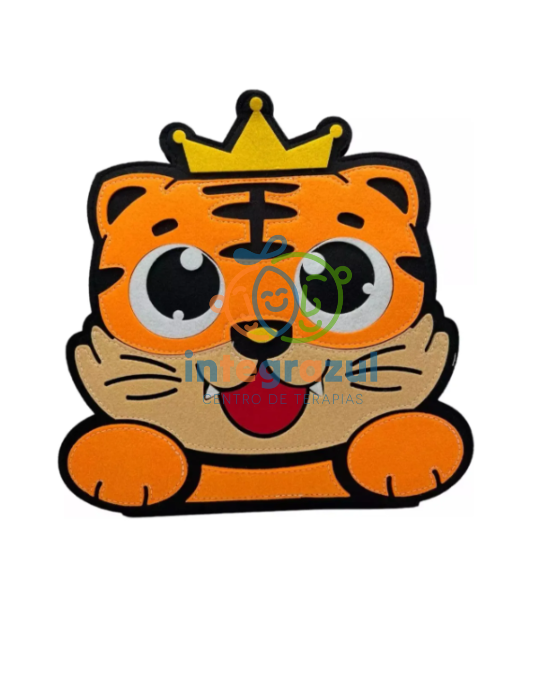 Libro sensorial “Busy Book” Animales