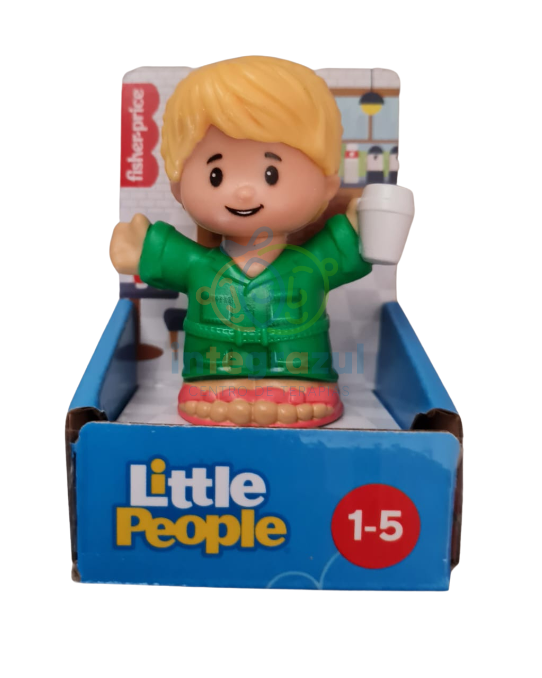 Little People – Figuras Fisher-Price