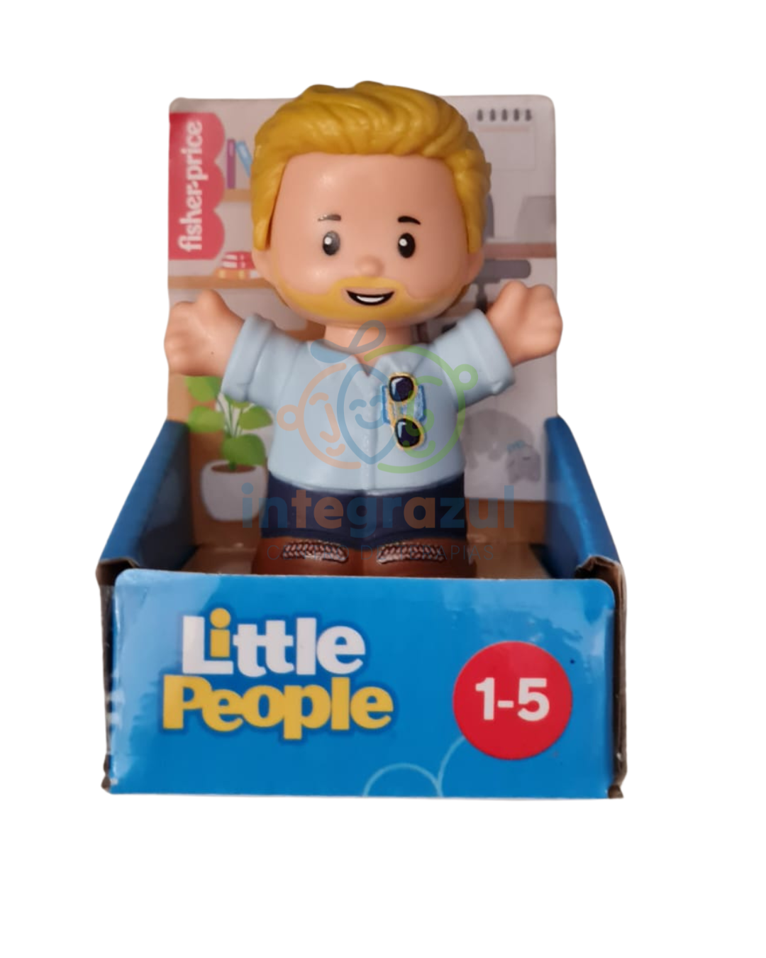 Little People – Figuras Fisher-Price