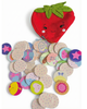 Memorice de Frutilla - Juego de Memoria en Estuche (40 Piezas)