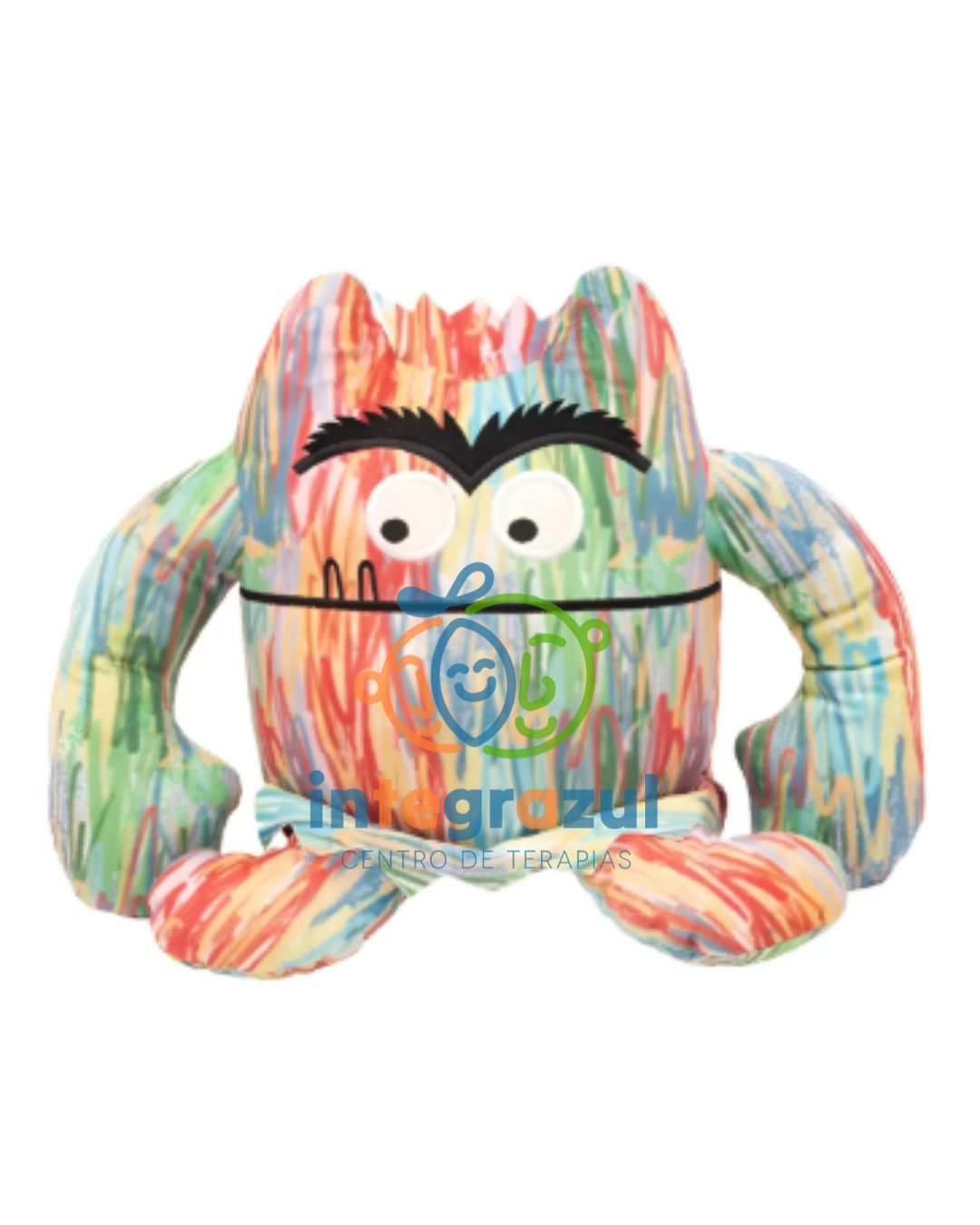 Monstruos de las emociones – peluches 15 cm