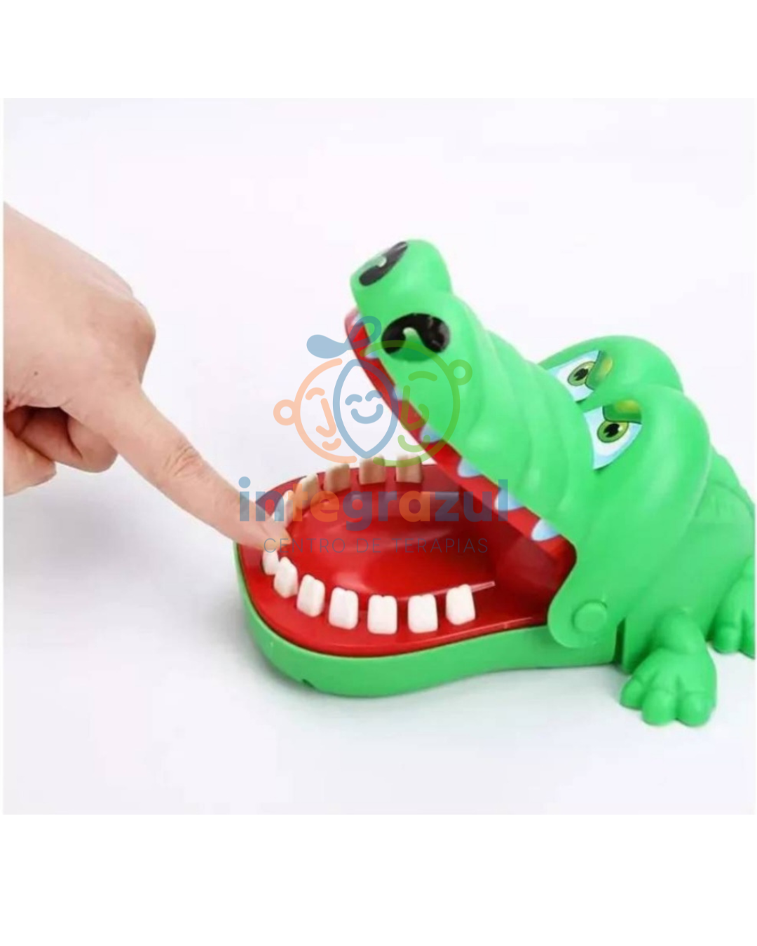 Cocodrilo Mordedor Juego