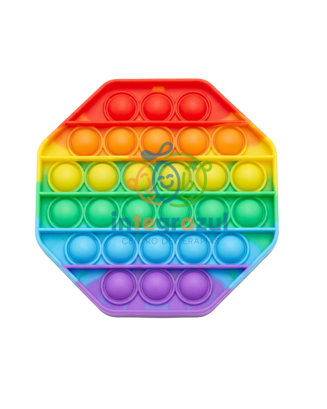 Pop It Figuras – silicona sensorial | Multicolor o Pastel