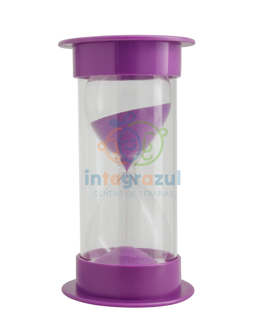 Reloj de arena 30 minutos – Temporizador visual grande