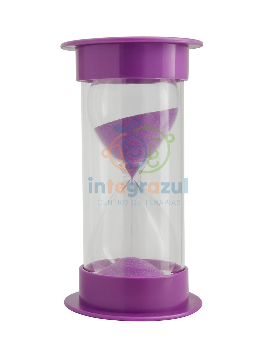 Reloj de arena 20 minutos – Temporizador visual grande