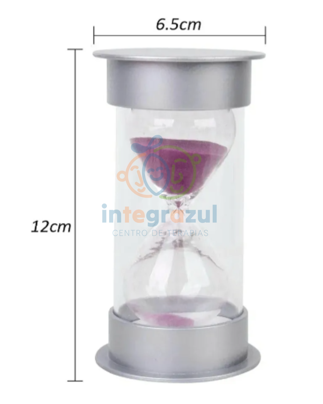 Reloj de arena 20 minutos – Temporizador visual grande