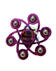 Spinner Metálico Orbital | Fidget Antiestrés
