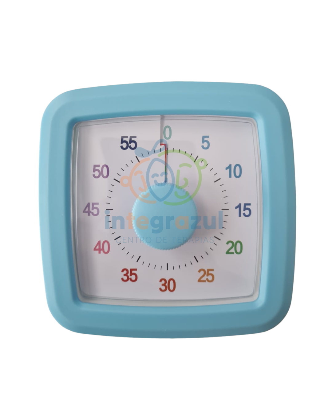 Temporizador visual 60 min – uso en casa y terapias