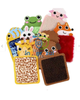 Set de texturas sensoriales – animales
