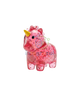 Unicornio Squishy de Gel con Glitter - Juguete Antiestrés Sensorial
