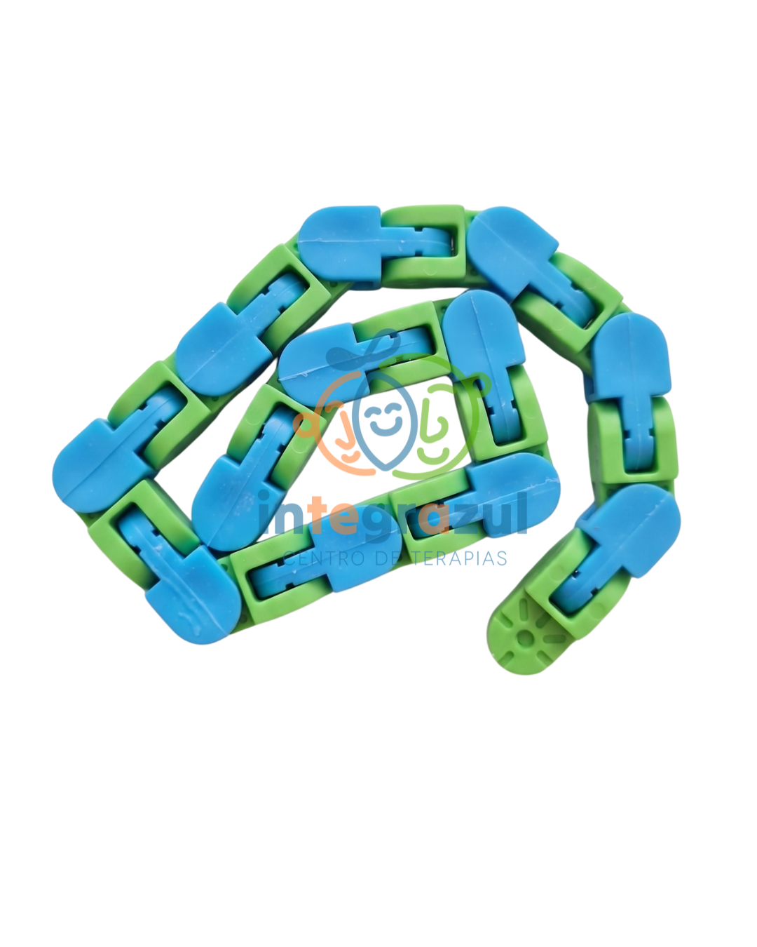 Wacky Tracks | Cadena Sensorial Flexible