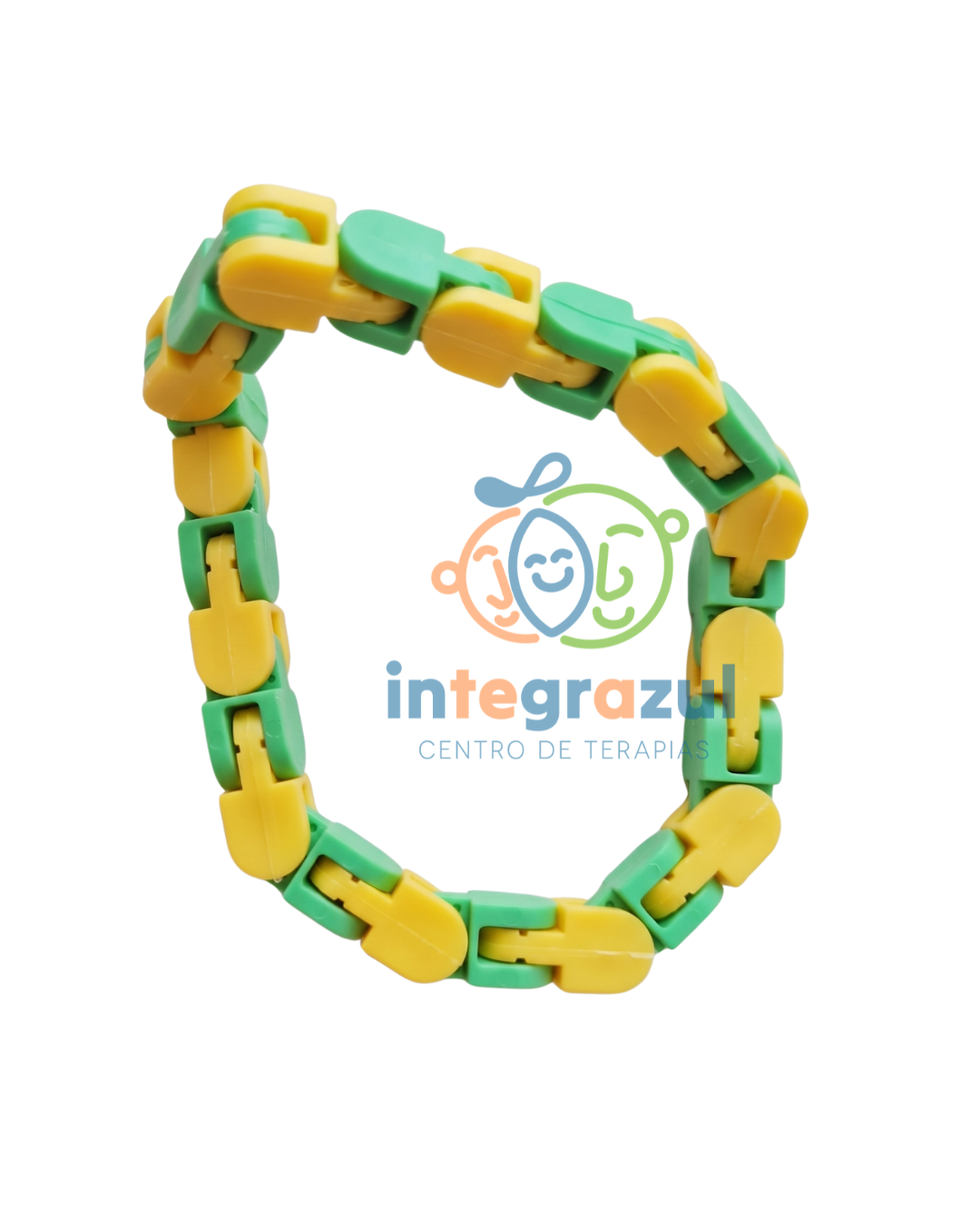 Wacky Tracks | Cadena Sensorial Flexible