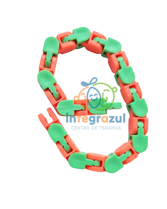 Wacky Tracks | Cadena Sensorial Flexible