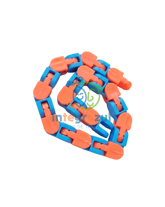 Wacky Tracks | Cadena Sensorial Flexible