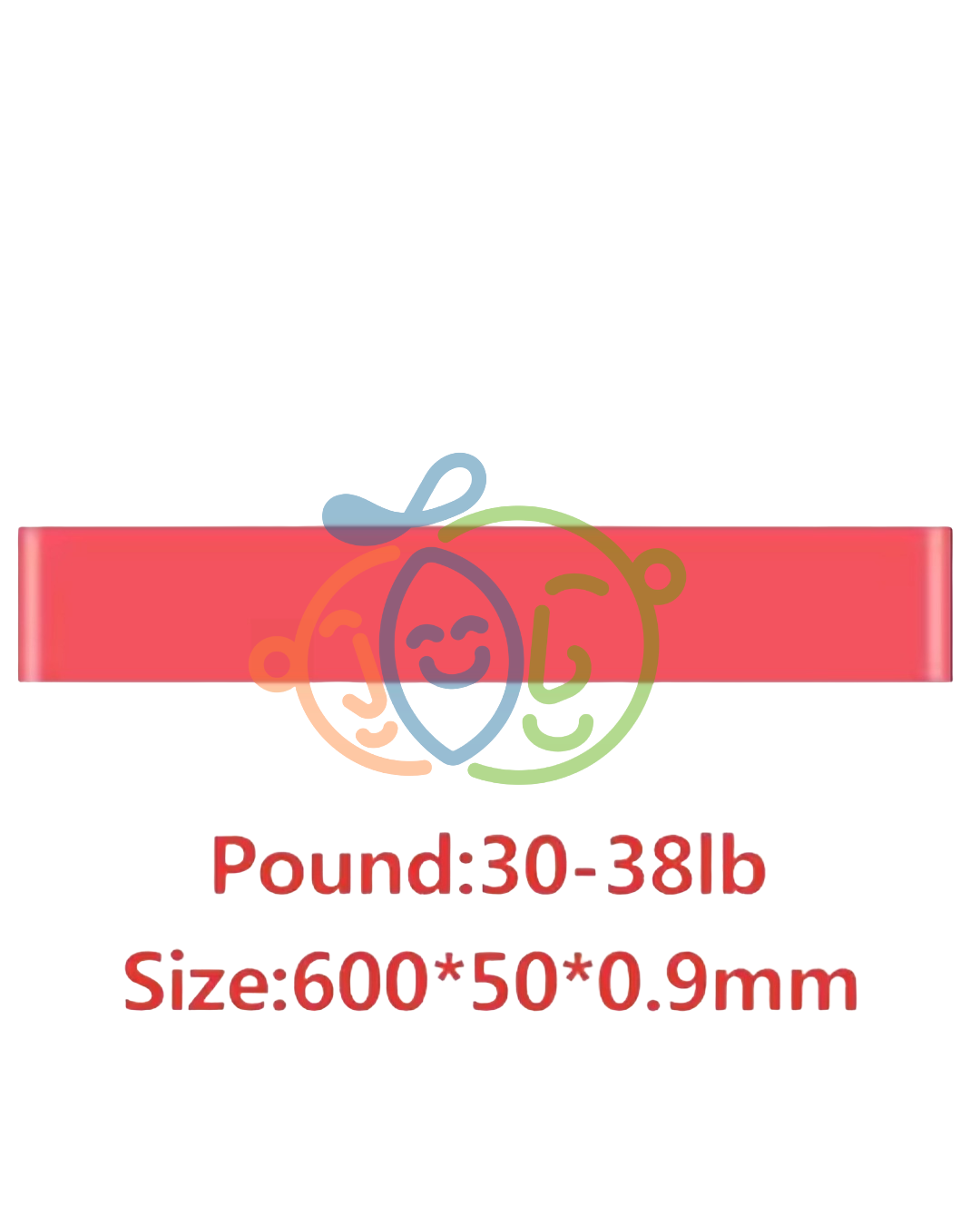 Bandas Sensoriales para Silla – Set x5