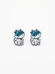 Aros Perrito Casco Azul