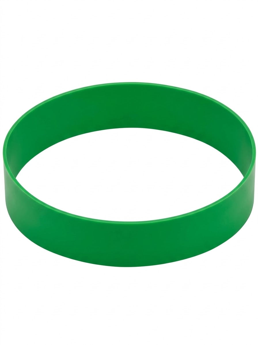 Banda elástica verde para silla