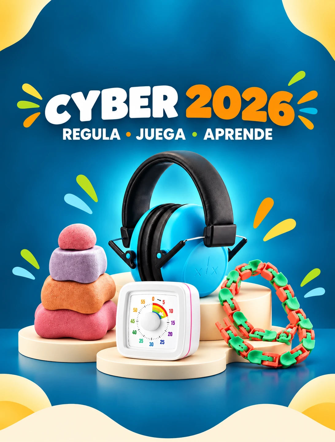 Cyber 2026 - Regula, juega, aprende