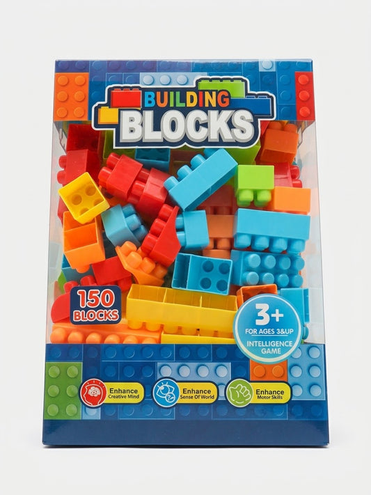 Building Blocks bloques de construcción 150 piezas