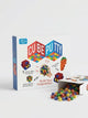 Caja de Cube Putty con cubos sensoriales de colores