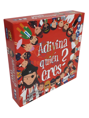 Adivina quién eres – Profesiones y oficios