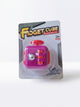 Fidget Cube rosado en su blister