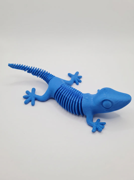 Gecko flexible 3D coral